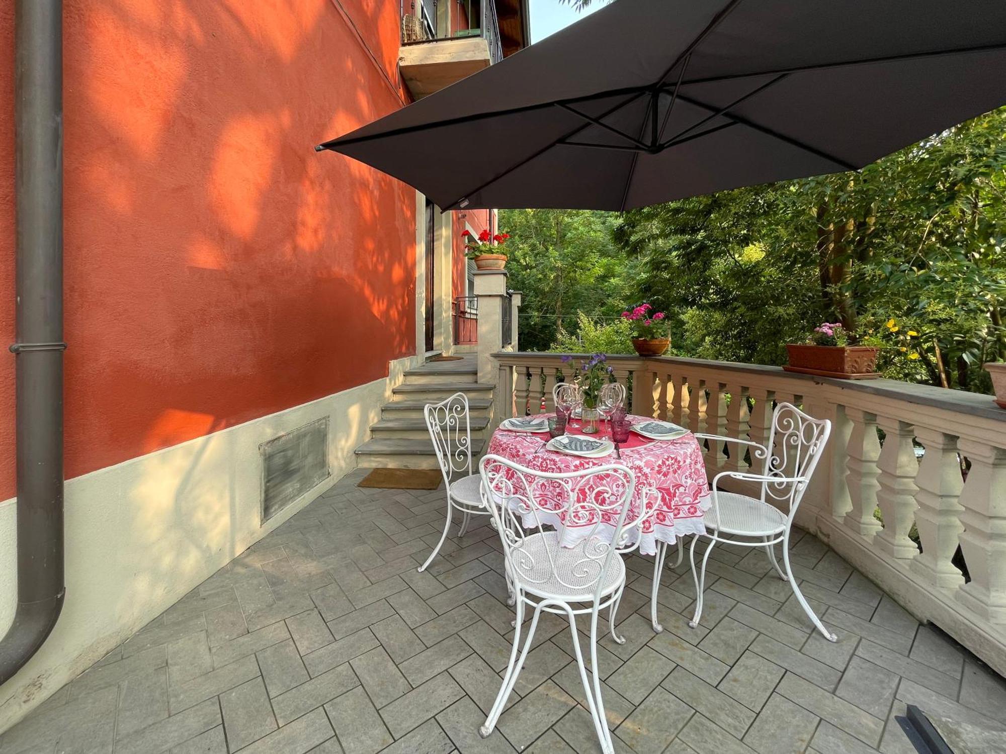 Villa Nobile 8 Turin Exterior foto